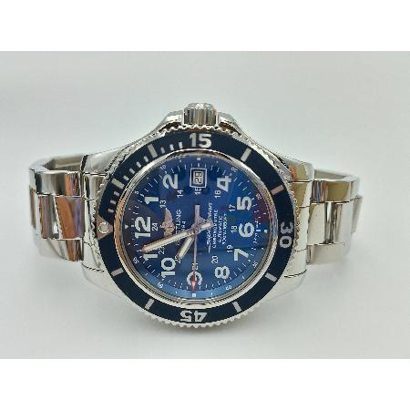 ñ)BREITLING(Ʋ) SUPEROCEAN 2(ۿ 2)   ũγ׷ ƽ ƿ ð[ûֱõ]
